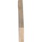 Ekena Millwork 3 1/2"W x 32"D x 32"H Balboa Smooth Knee Brace, Douglas Fir BRC04X32X32BOA00SDF - alternate 3